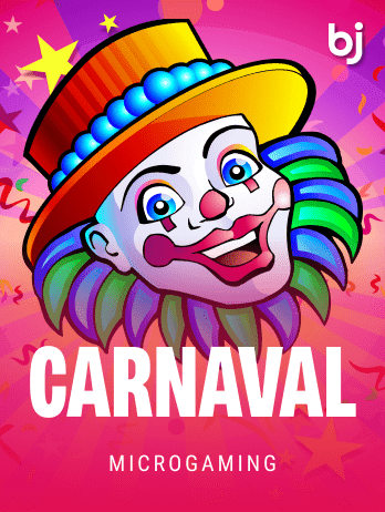 Carnavalpng game poster