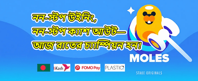 ফ্রি স্পিন ধামাকা promotion image