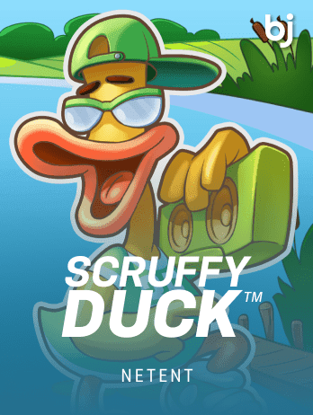 Scruffy Duck™png thumbnail
