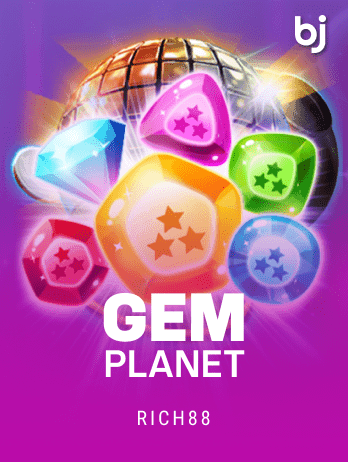 GEM Planetpng game poster