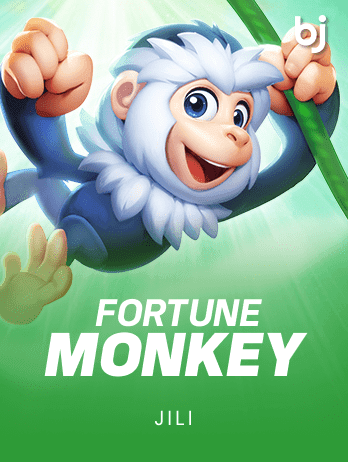 Fortune Monkeypng game poster