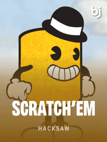 Scratch’empng game poster