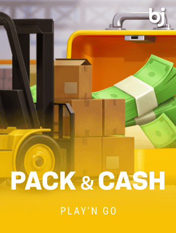 Pack & Cashpng game poster